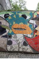 wall tile mosaic pattern 0004